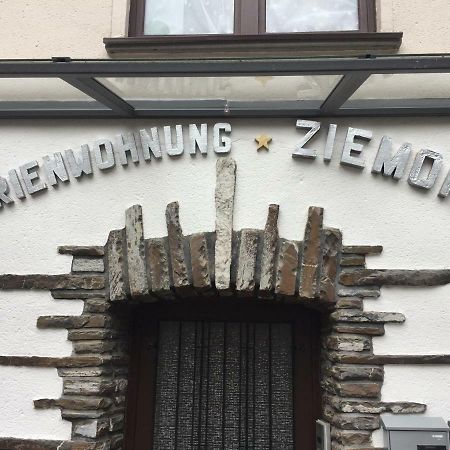 Ferienwohnung Ziemons Кохем Экстерьер фото