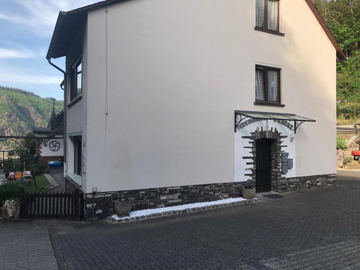 Ferienwohnung Ziemons Кохем Экстерьер фото
