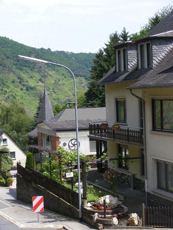 Ferienwohnung Ziemons Кохем Экстерьер фото