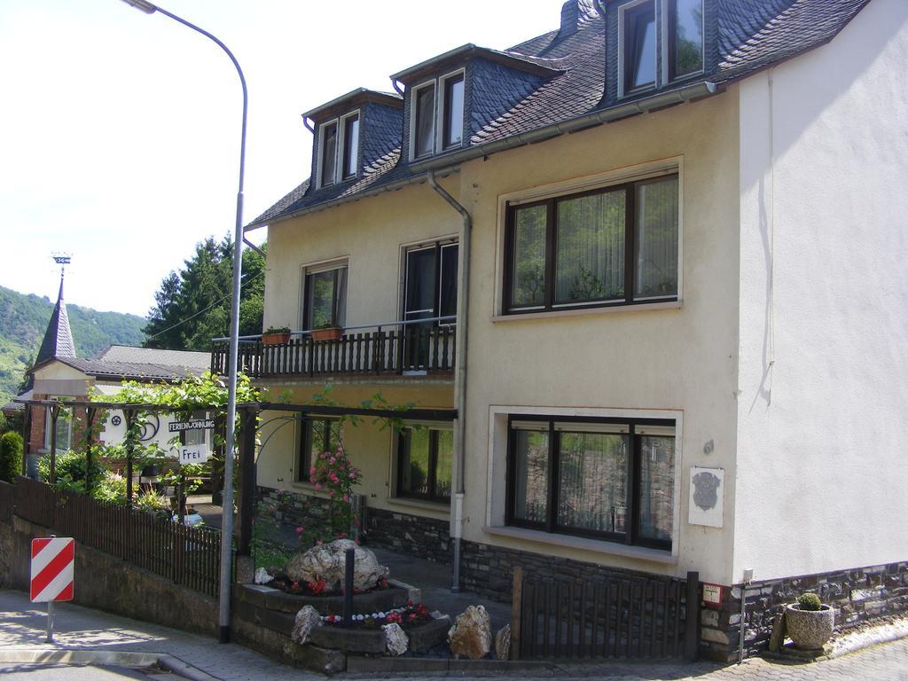 Ferienwohnung Ziemons Кохем Экстерьер фото