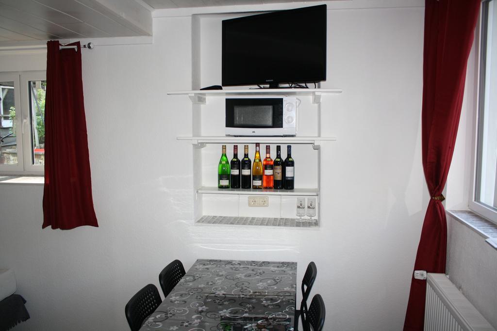 Ferienwohnung Ziemons Кохем Экстерьер фото