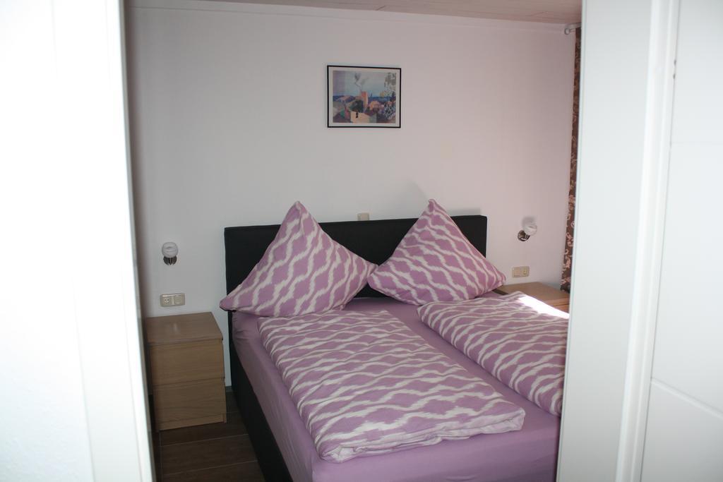 Ferienwohnung Ziemons Кохем Экстерьер фото