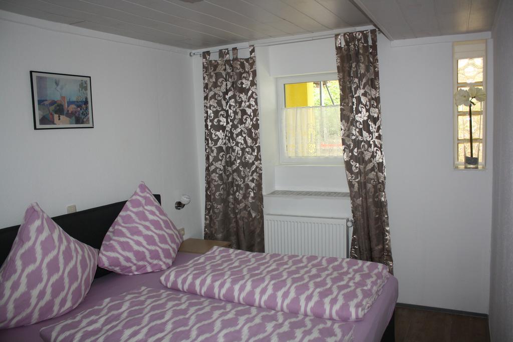 Ferienwohnung Ziemons Кохем Экстерьер фото
