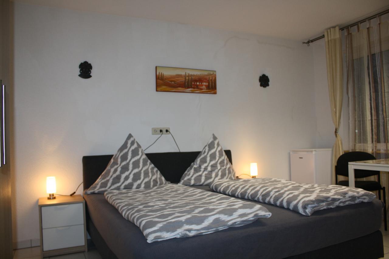 Ferienwohnung Ziemons Кохем Экстерьер фото