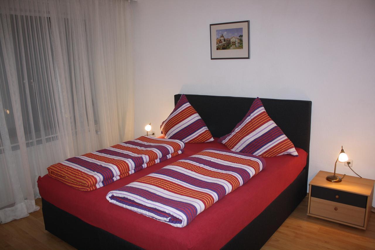 Ferienwohnung Ziemons Кохем Экстерьер фото