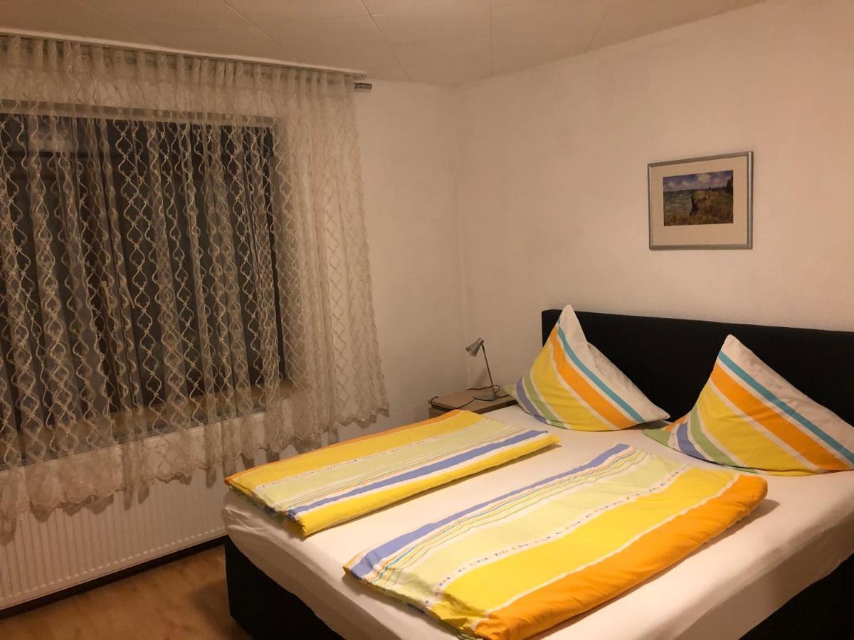 Ferienwohnung Ziemons Кохем Экстерьер фото